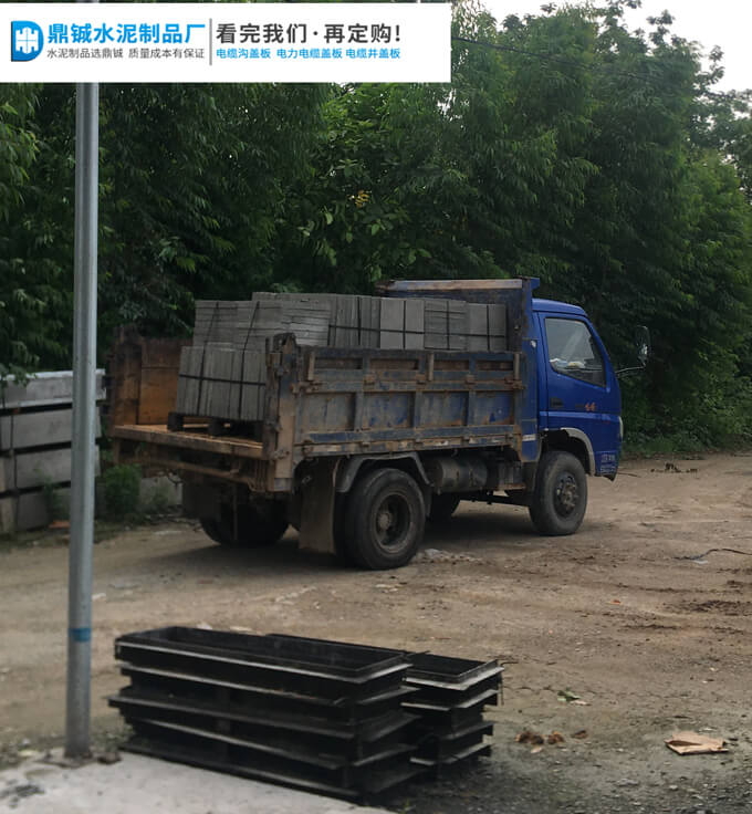 肇庆大旺达利园食品厂水泥盖板楼顶工程案例图片-2